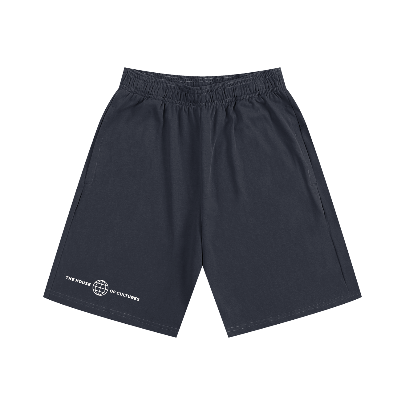 Essential Heavyweight Cotton Shorts