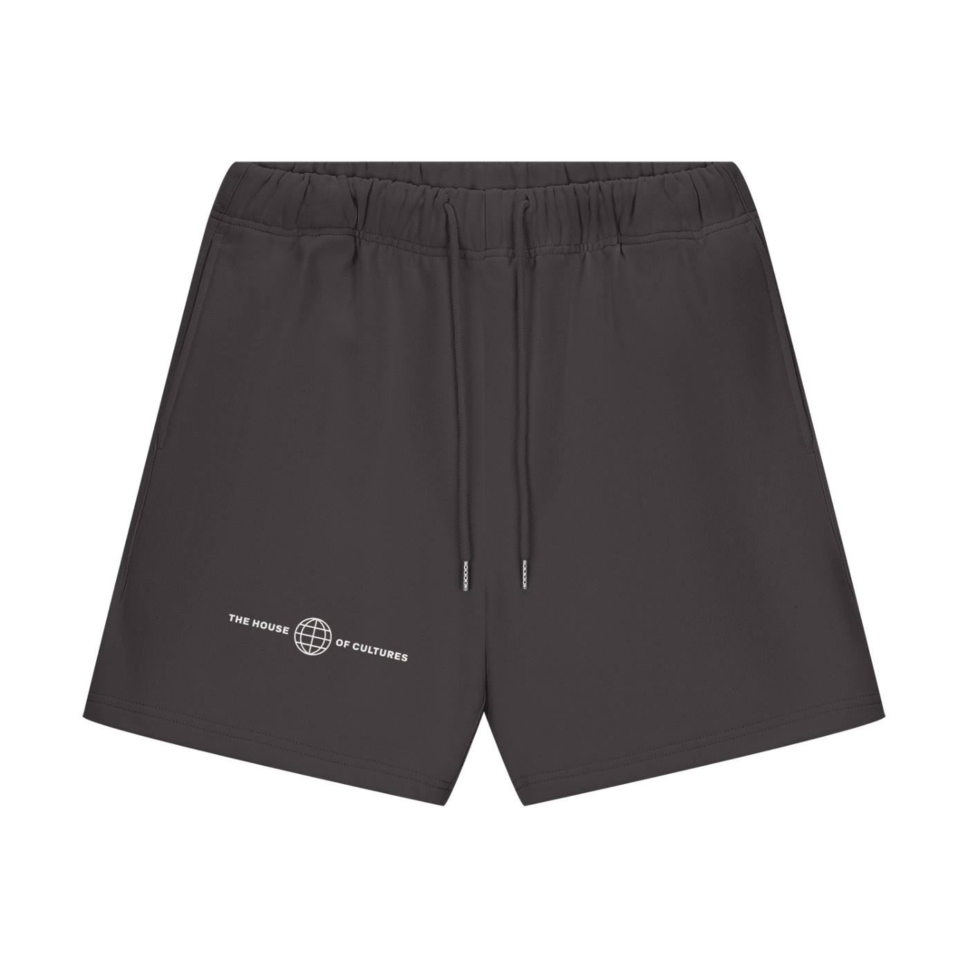 Streetwear Unisex Heavyweight 460G Fleece Loose Fit Shorts