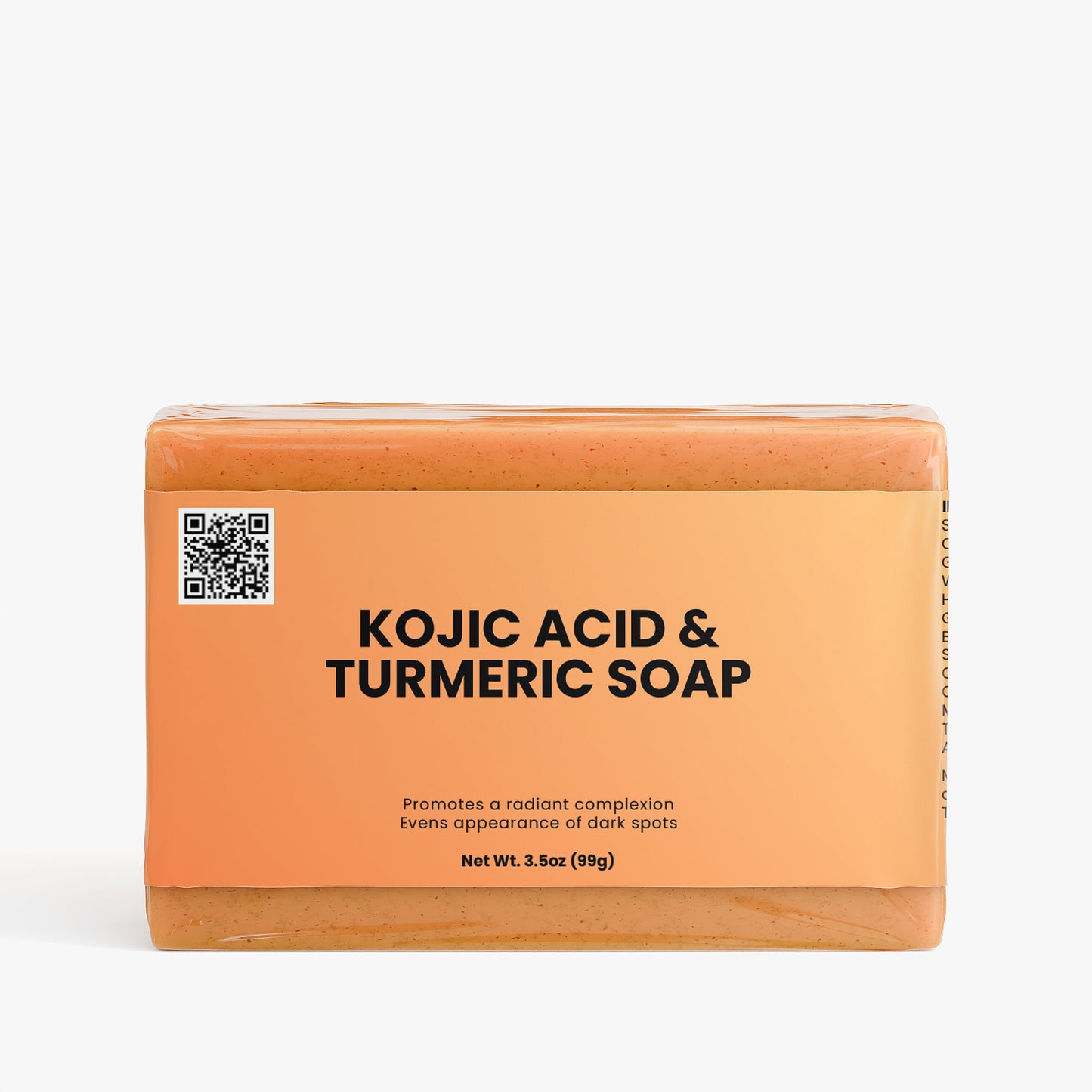 Kojic Acid & Turmeric Soap - Khady Collection