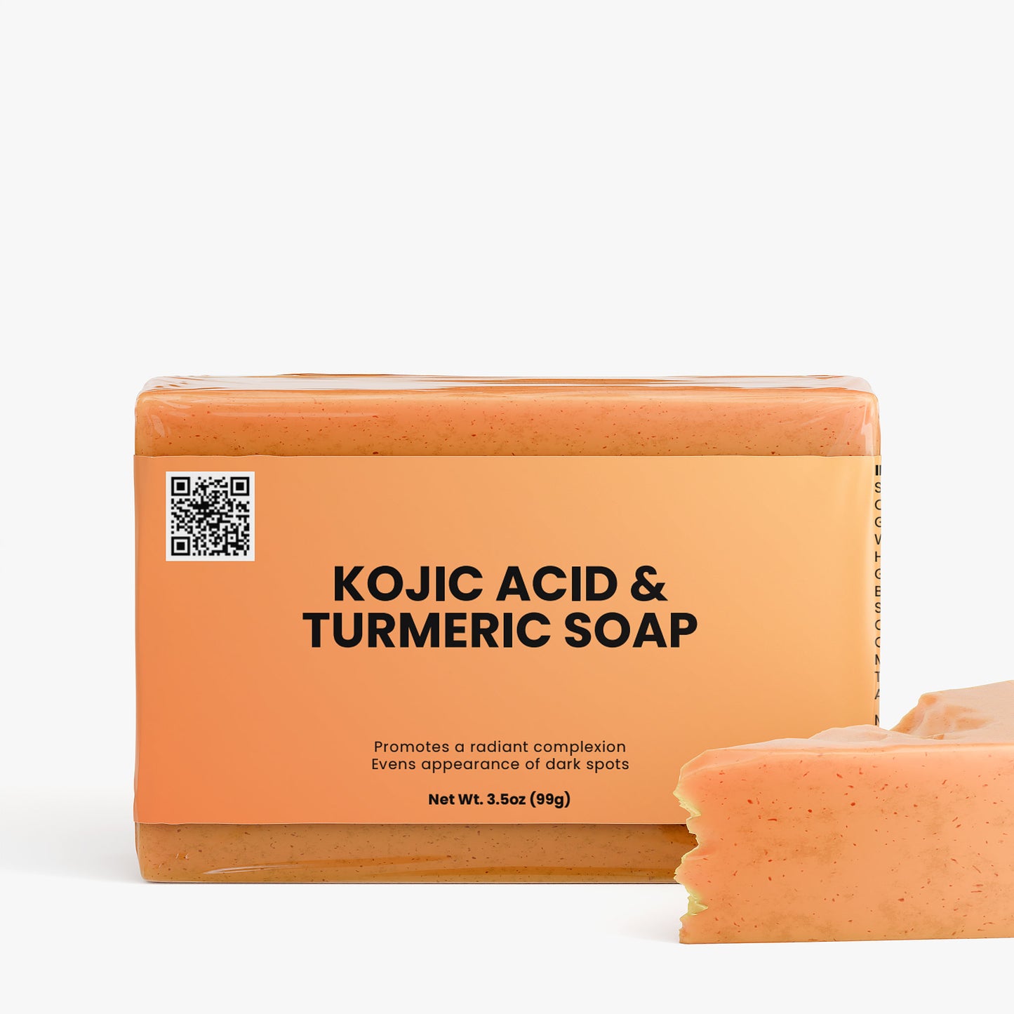 Kojic Acid & Turmeric Soap - Khady Collection