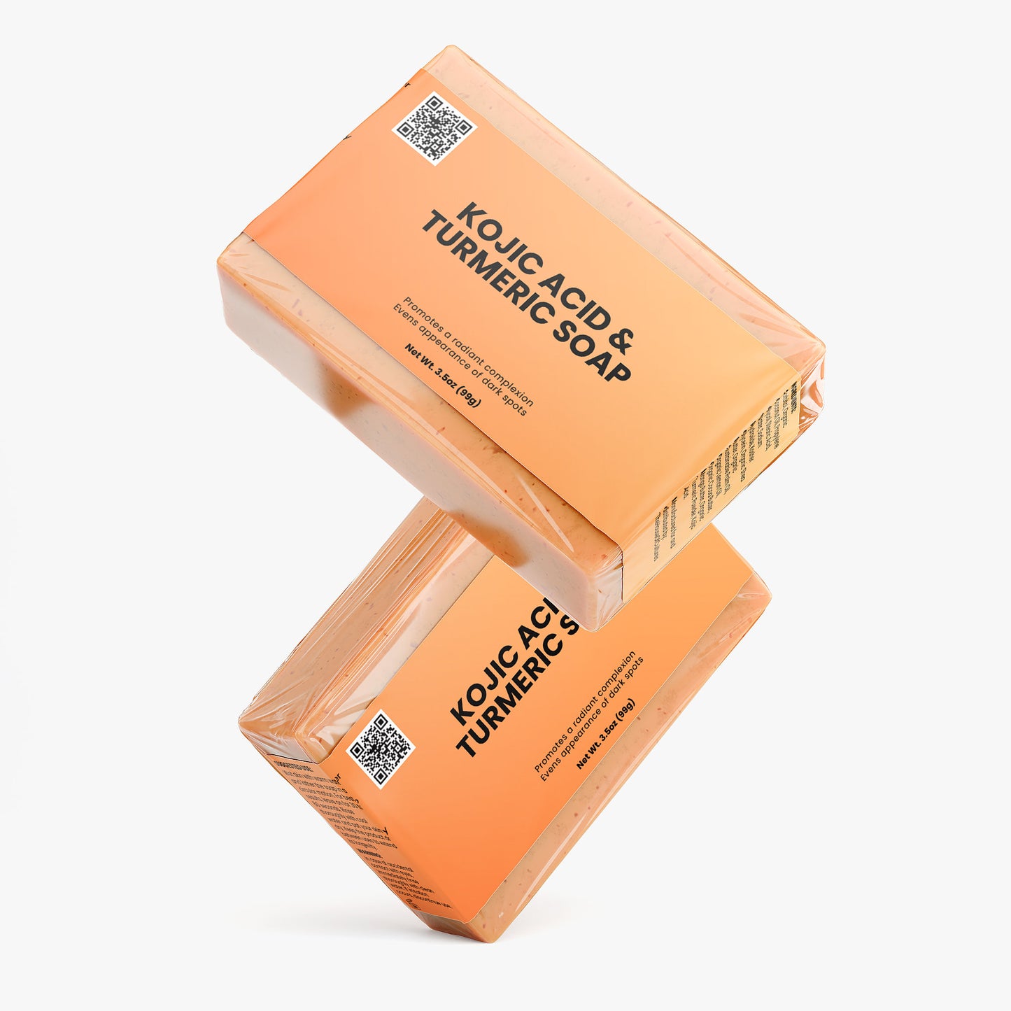 Kojic Acid & Turmeric Soap - Khady Collection