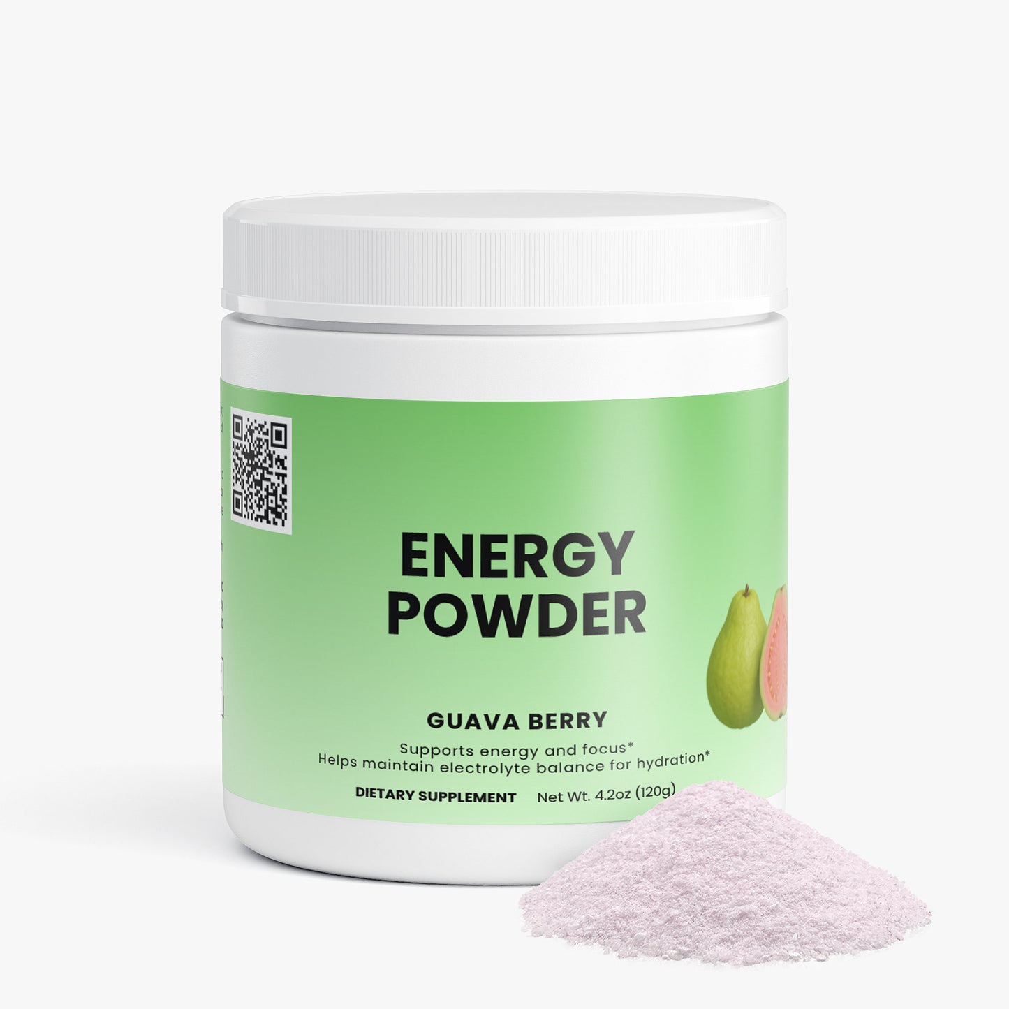 Energy Powder (Guava Berry)
