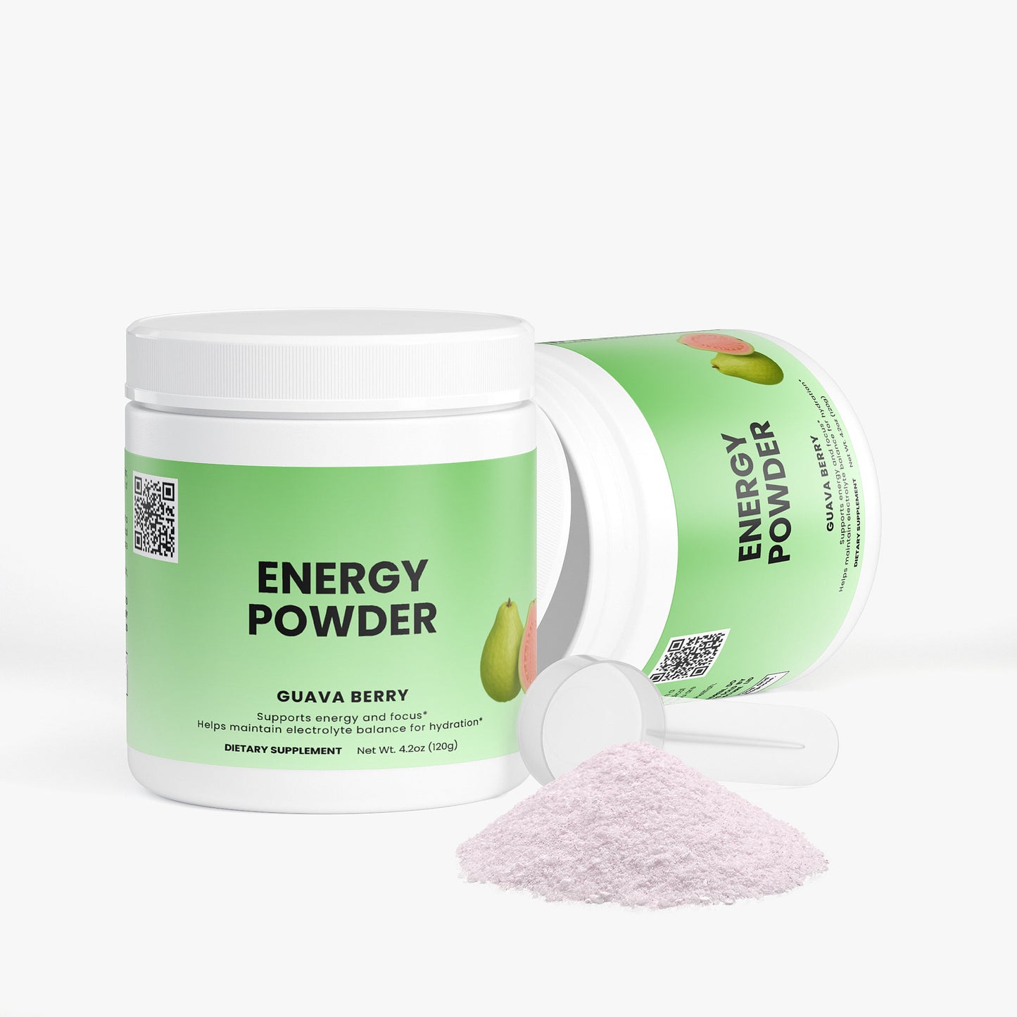 Energy Powder (Guava Berry)