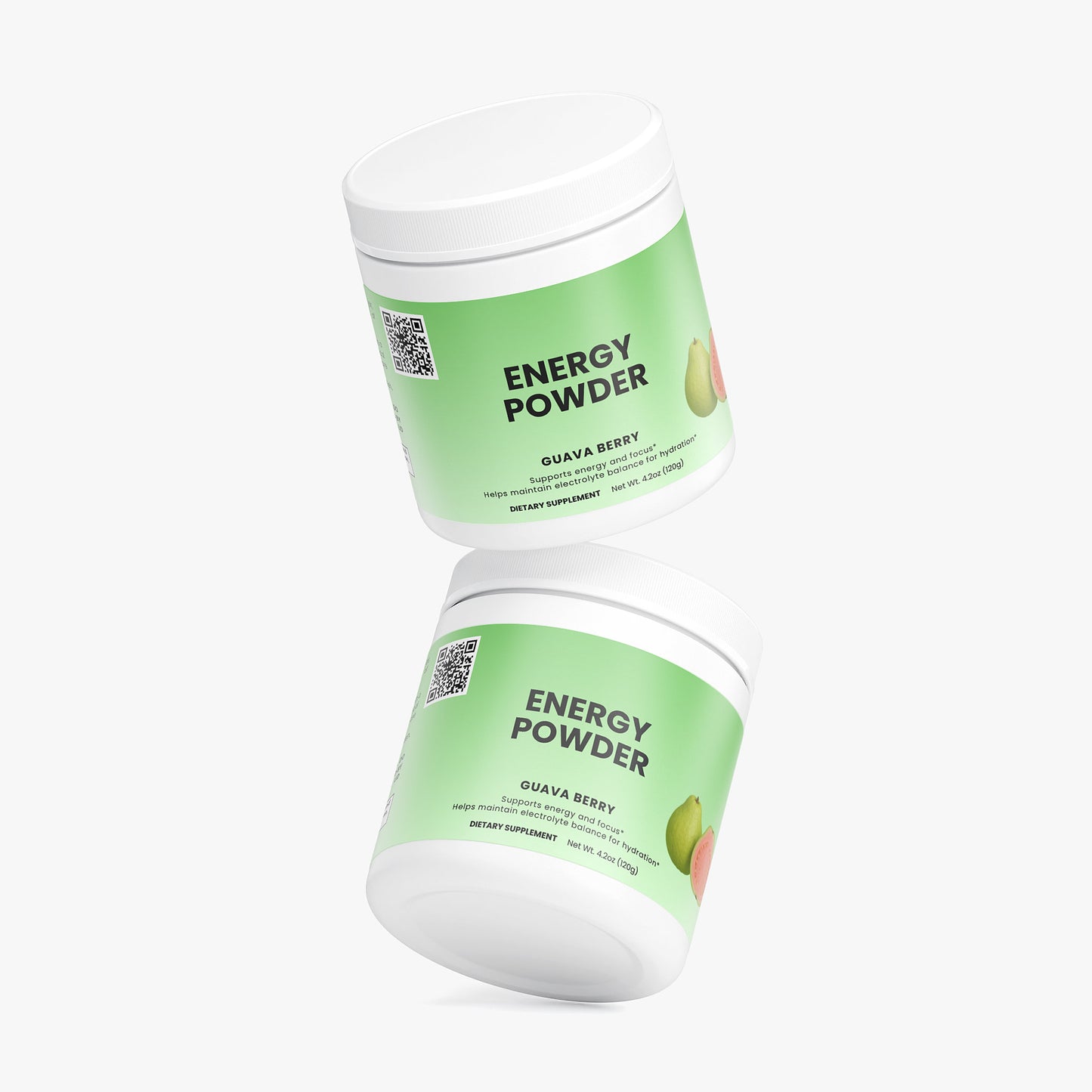 Energy Powder (Guava Berry)