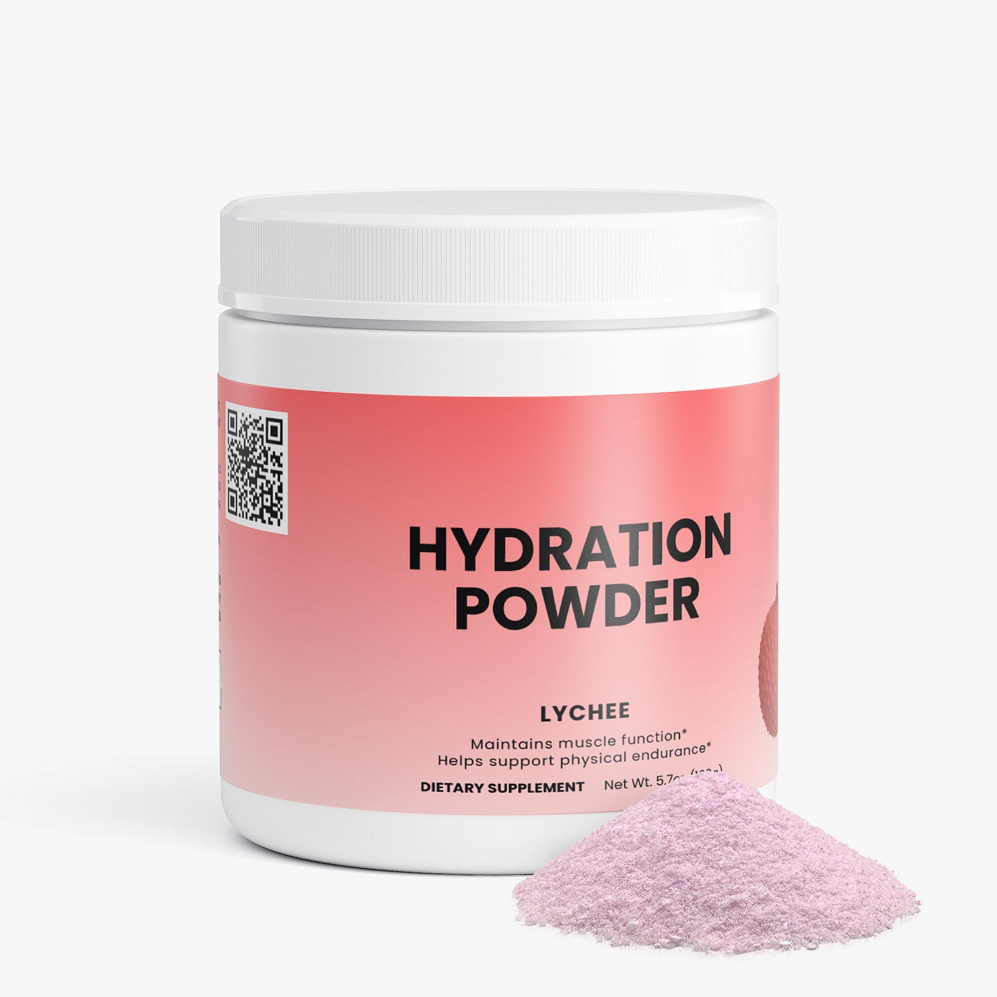 Hydration Powder (Lychee)