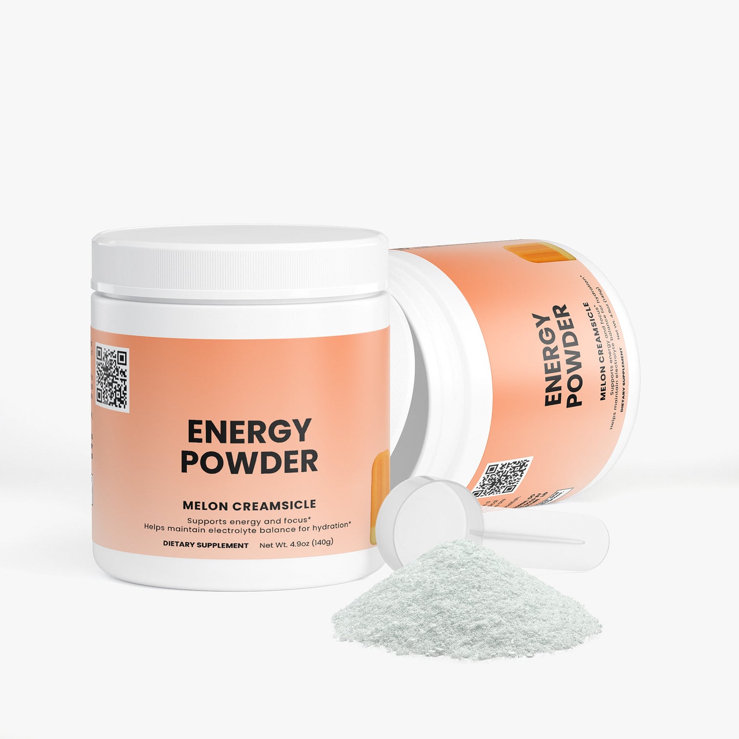 Energy Powder (Melon Creamsicle)