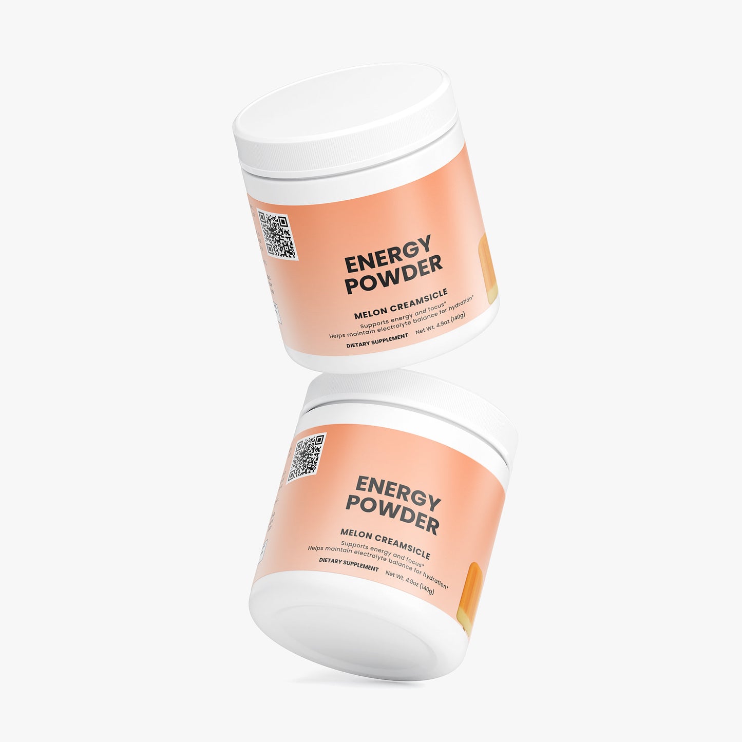 Energy Powder (Melon Creamsicle)