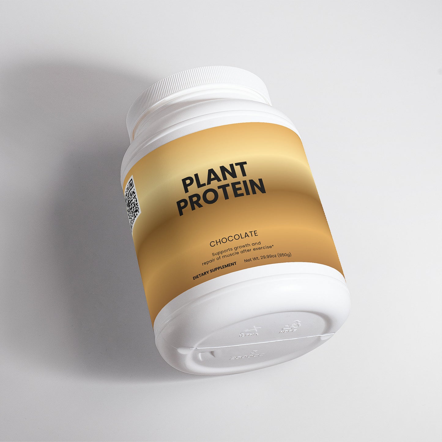 Plant Protein (Chocolate)