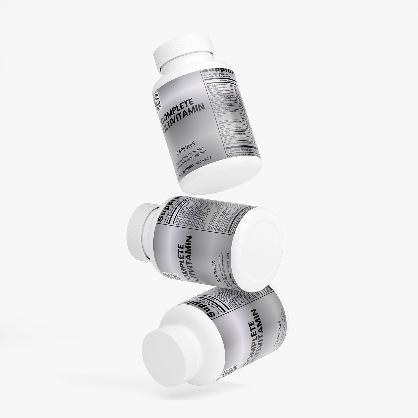 Complete Multivitamin