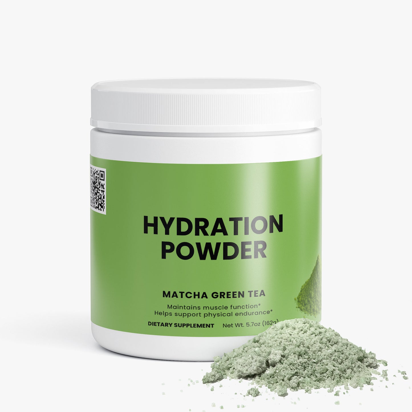 Hydration Powder (Matcha Green Tea)