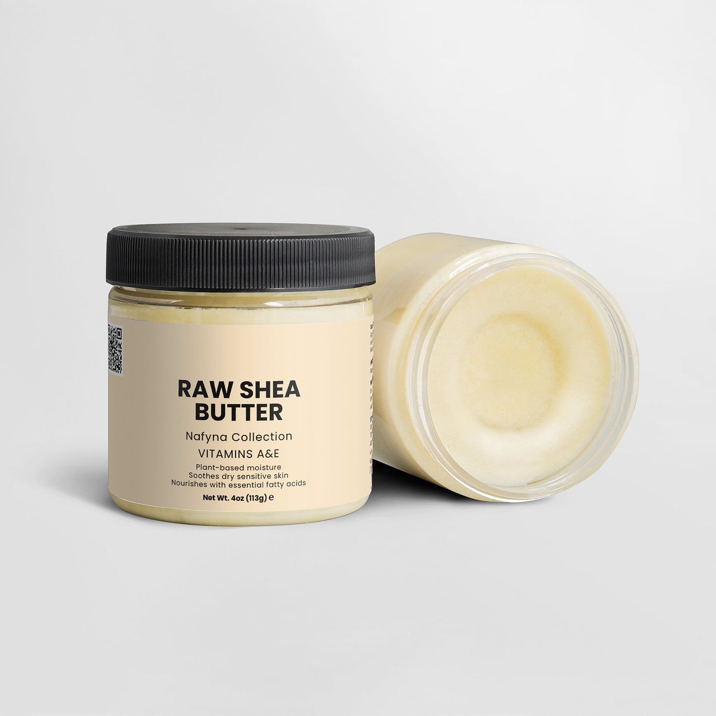 Raw Shea Butter - Nafyna Collection