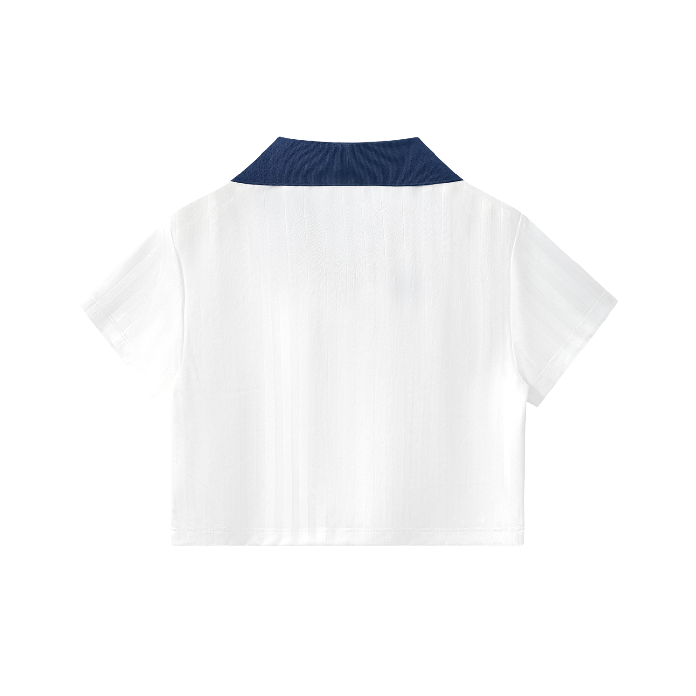 France Crop Top