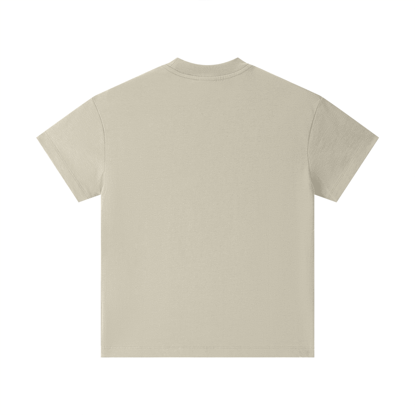 T-shirt essentiel en pur coton pour enfants