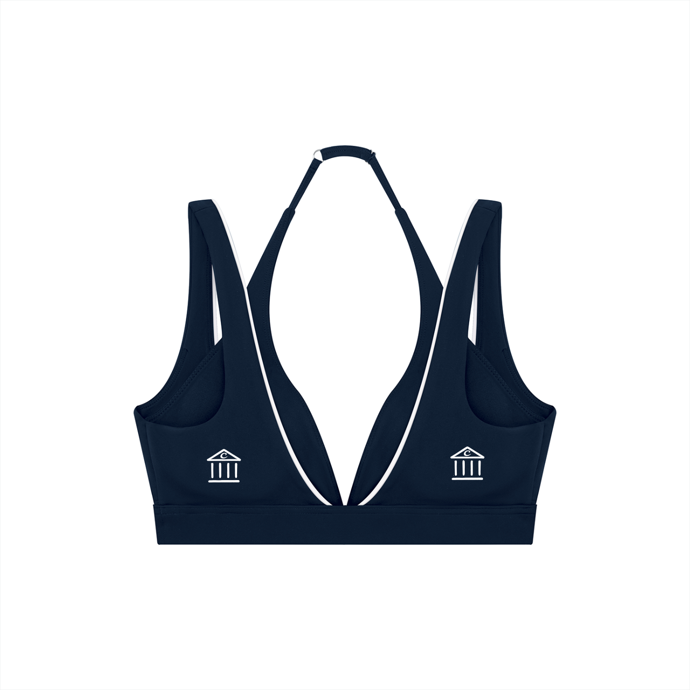 Performance Halter Bra