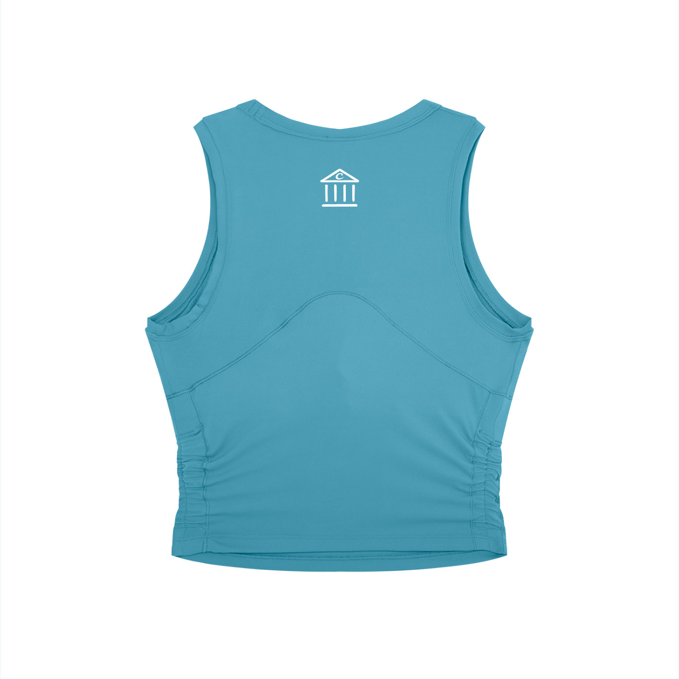 Women’s Crewneck Yoga Tank Top