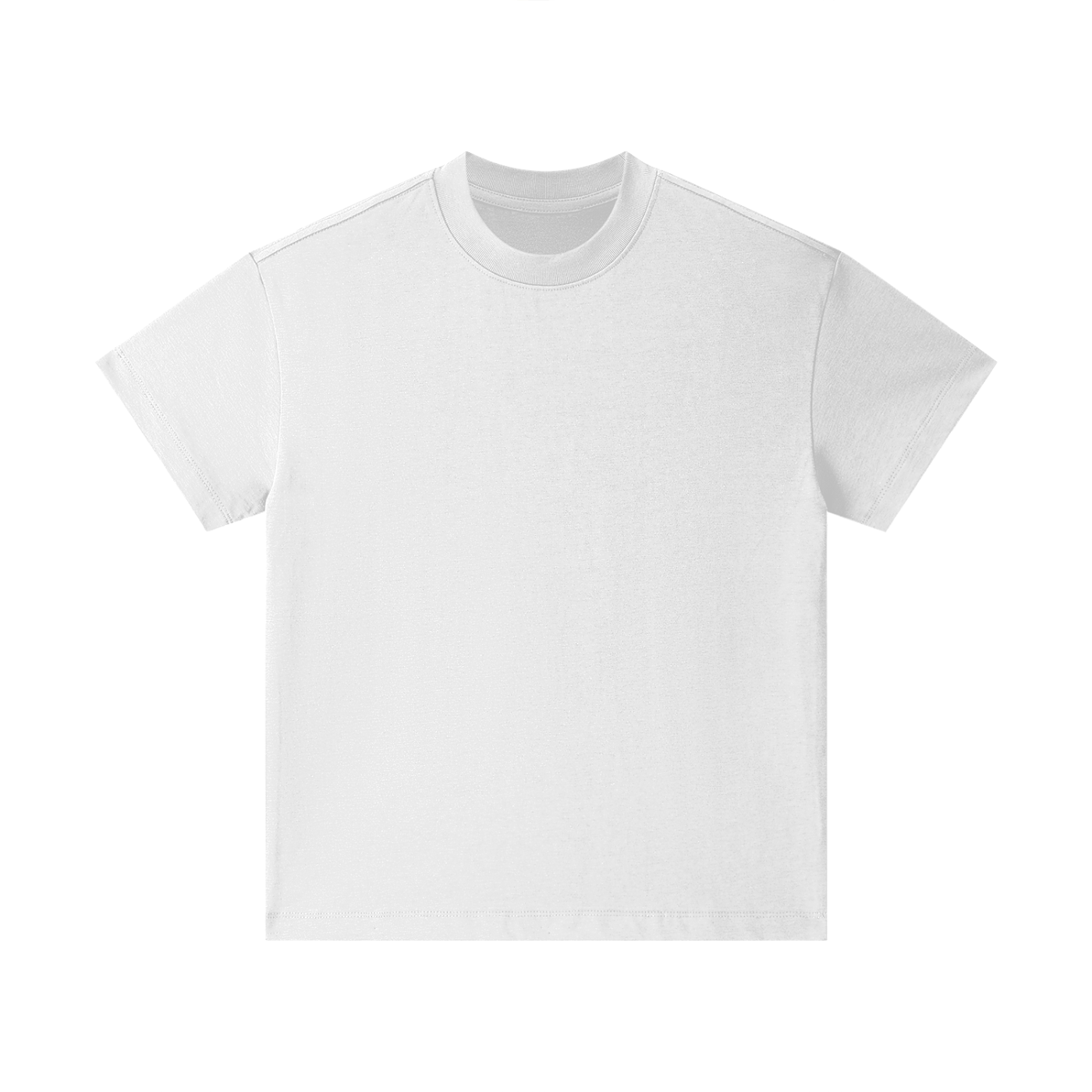 T-shirt essentiel en pur coton pour enfants