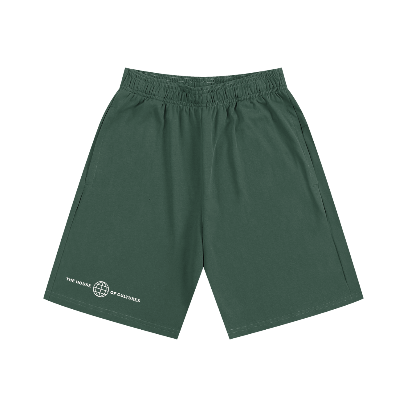 Essential Heavyweight Cotton Shorts