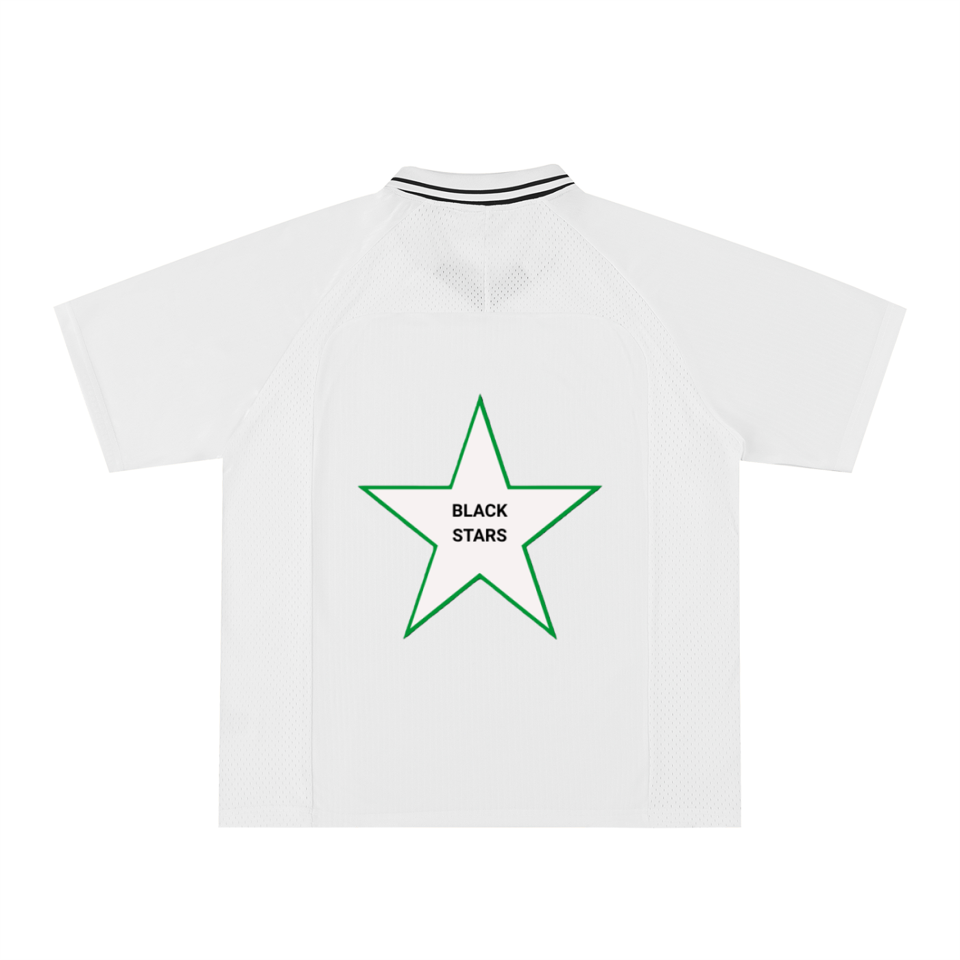 Black Stars Jersey