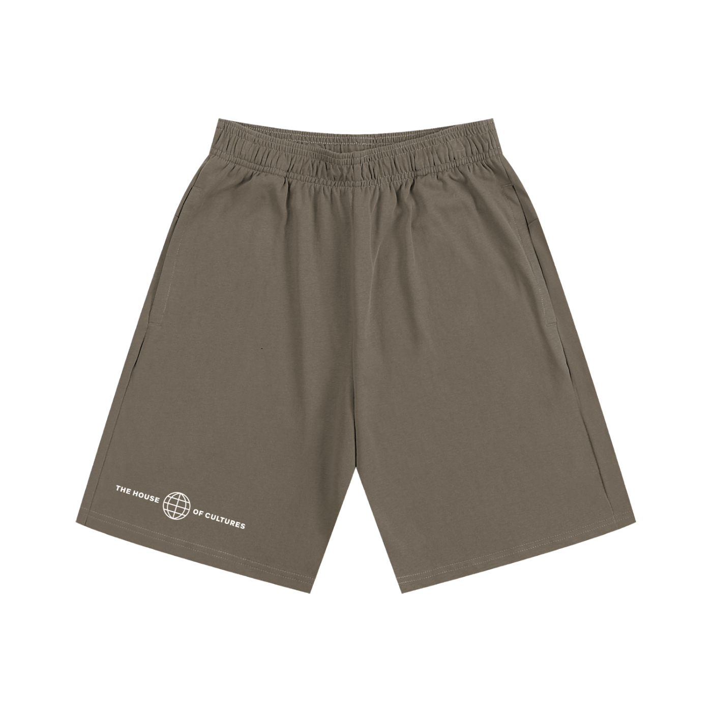 Essential Heavyweight Cotton Shorts
