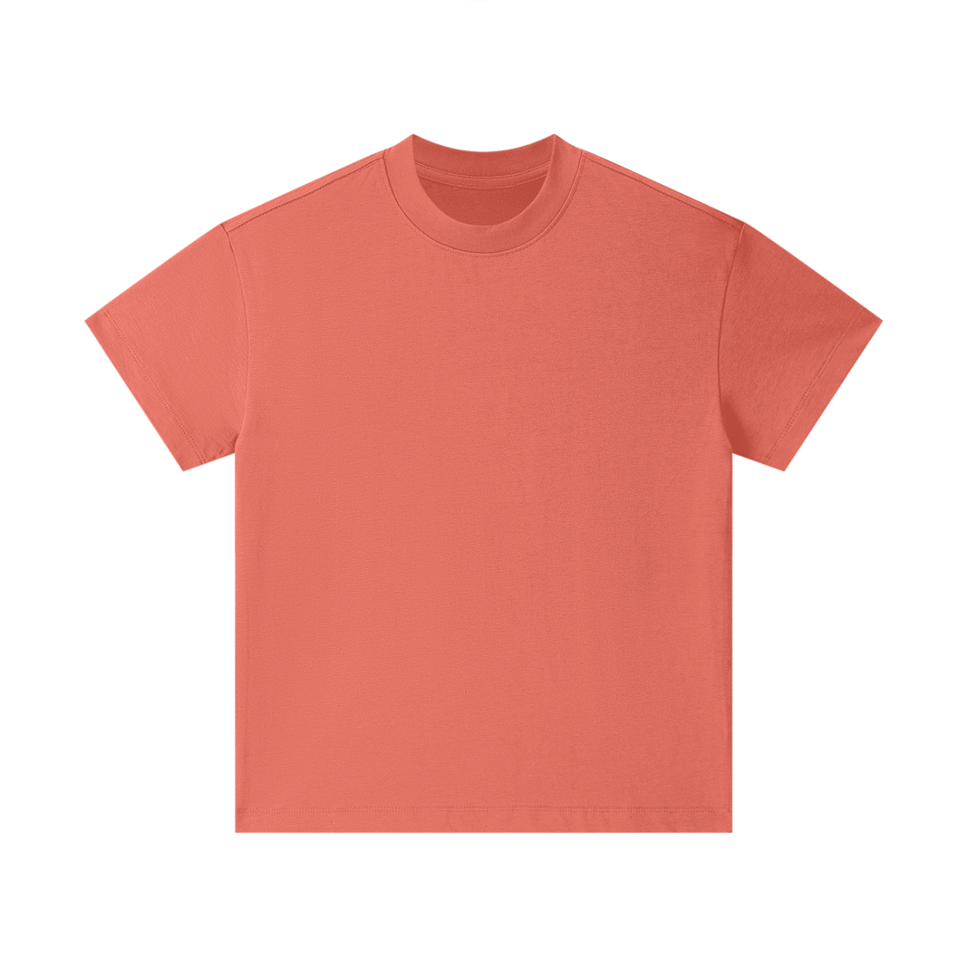 T-shirt essentiel en pur coton pour enfants