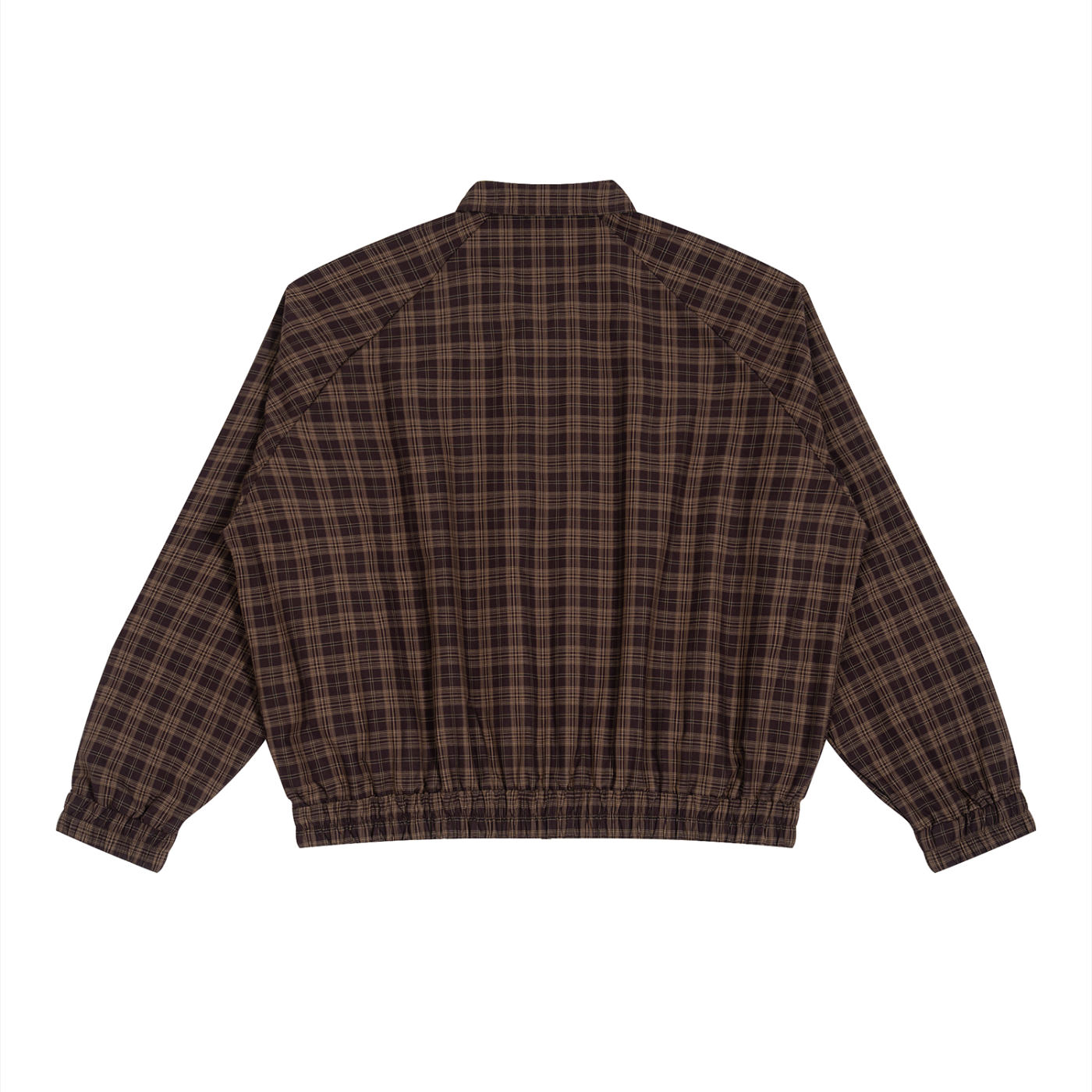 Plaid Jacket