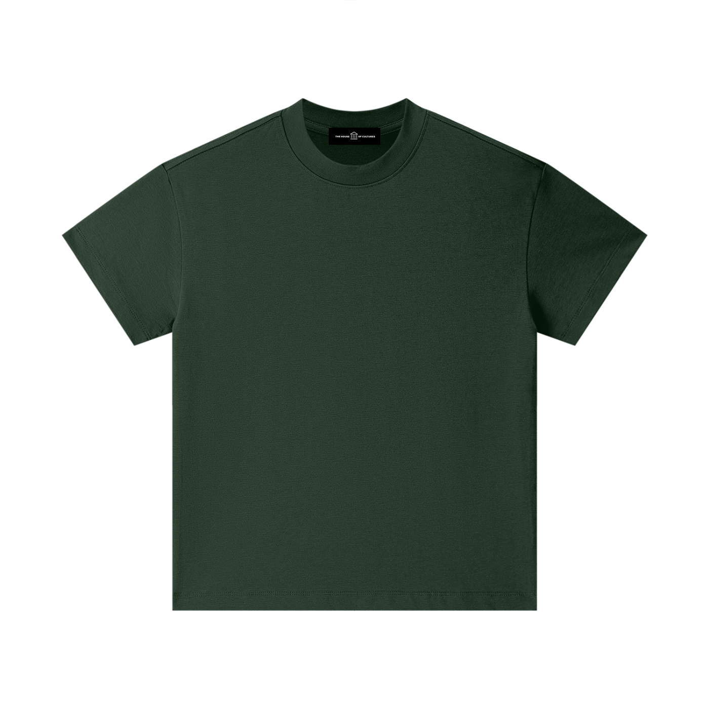 T-shirt essentiel en pur coton pour enfants