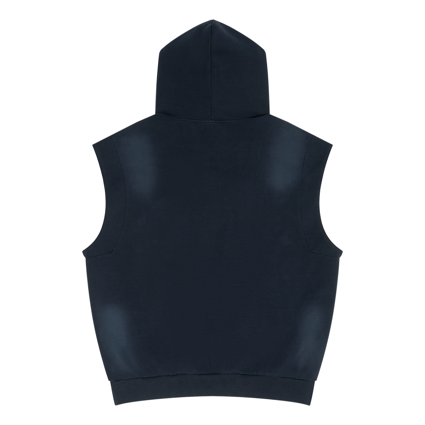 Sun Fade Sleeveless Hoodie