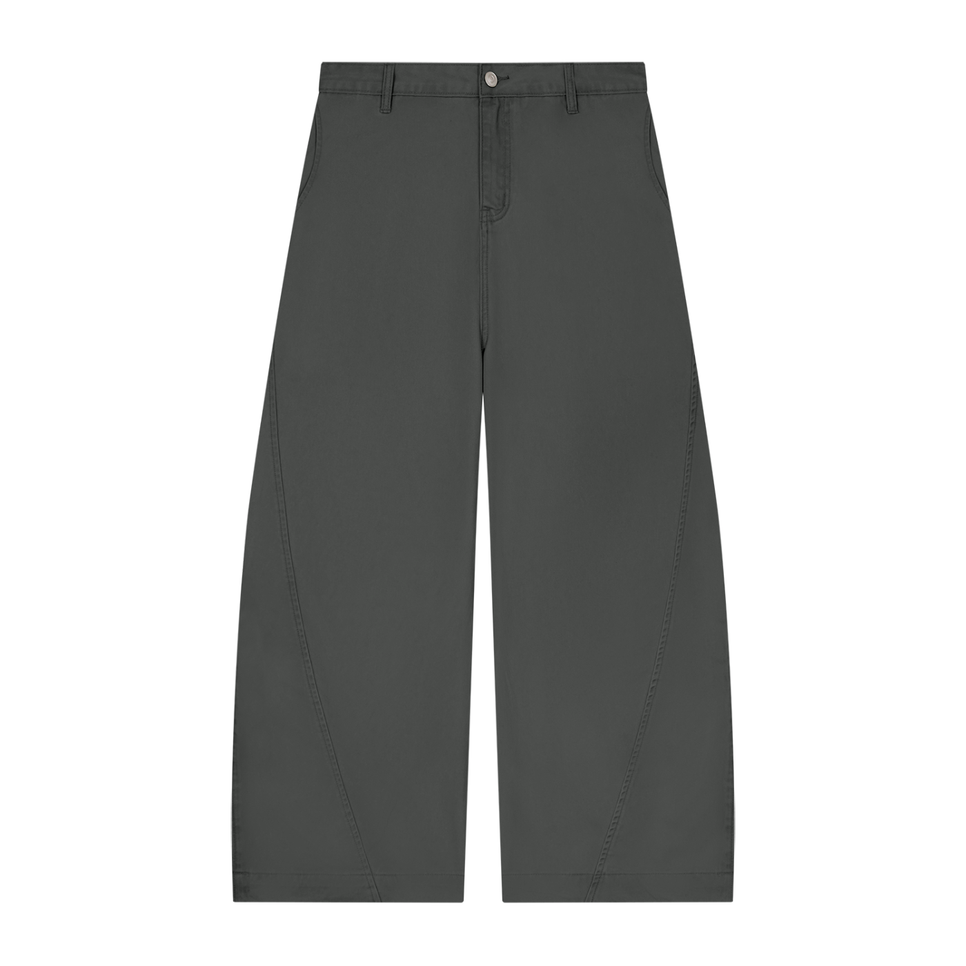 Barrel Leg Pants