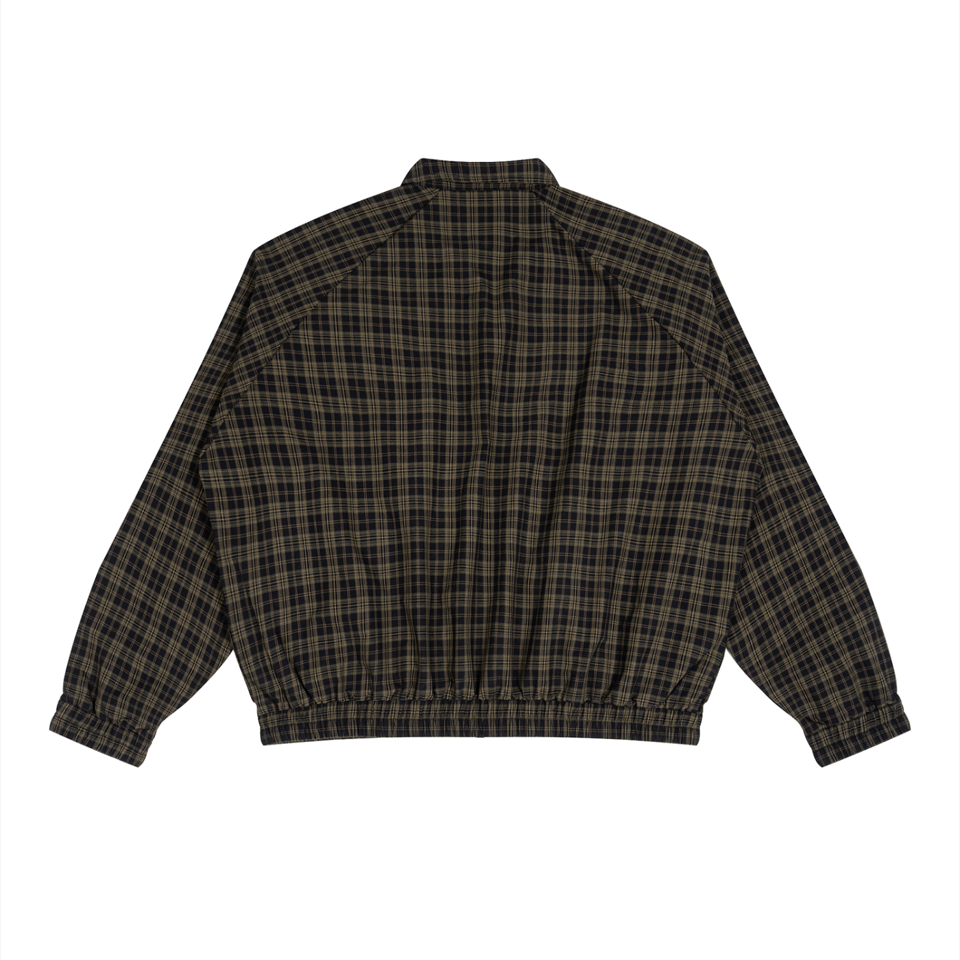 Plaid Jacket