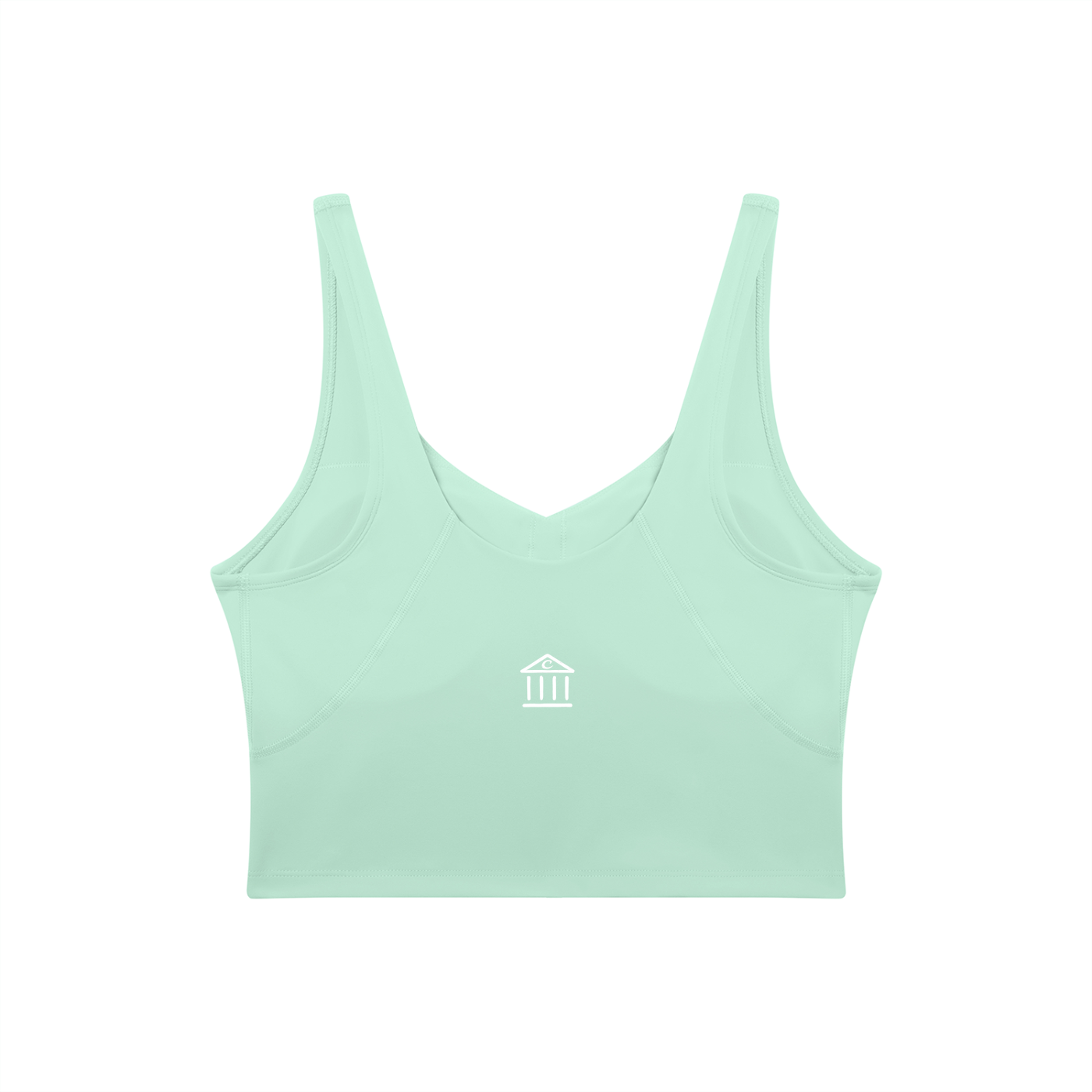 Women's V-Neck Yoga Sports Bra