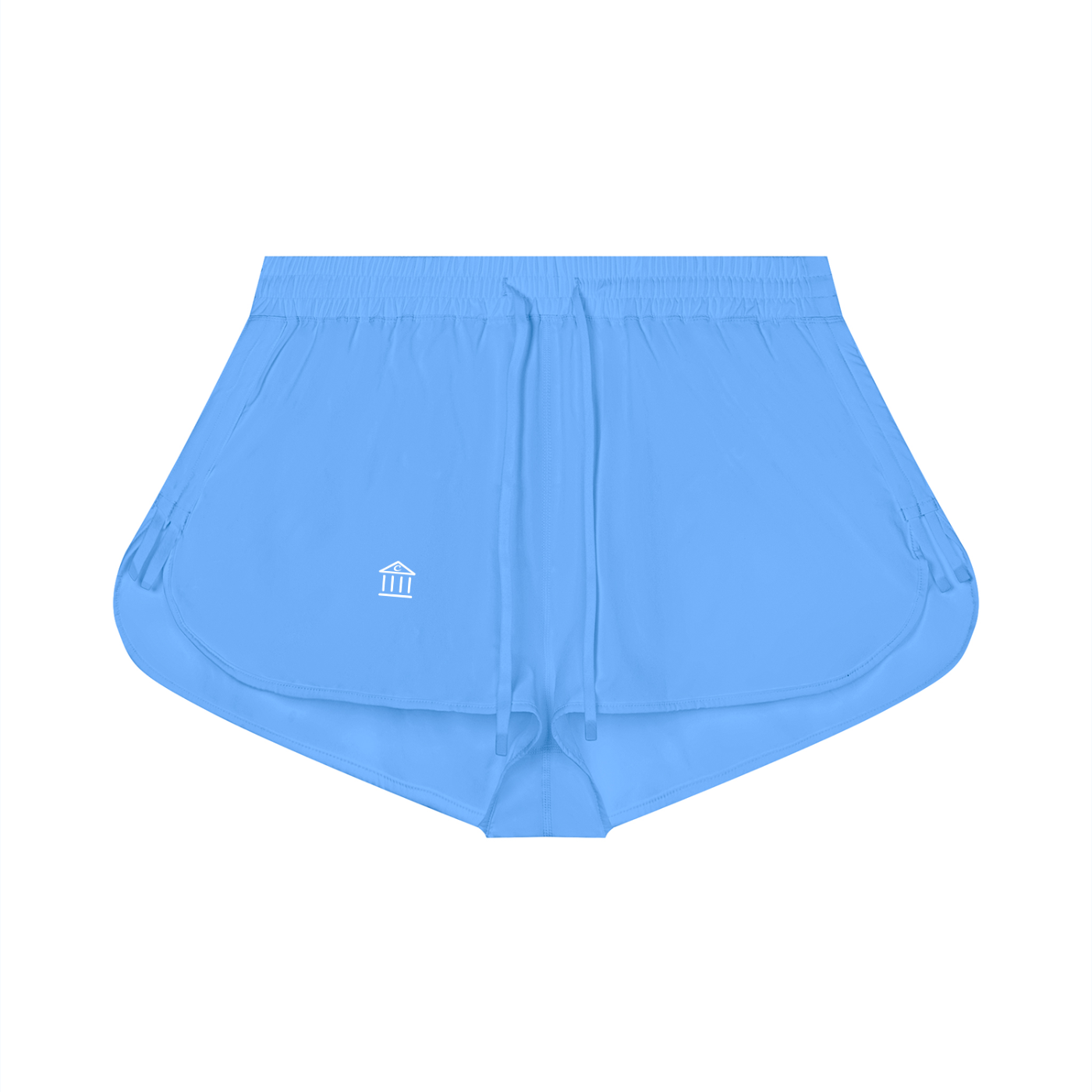Women’s Drawstring Bermuda Shorts