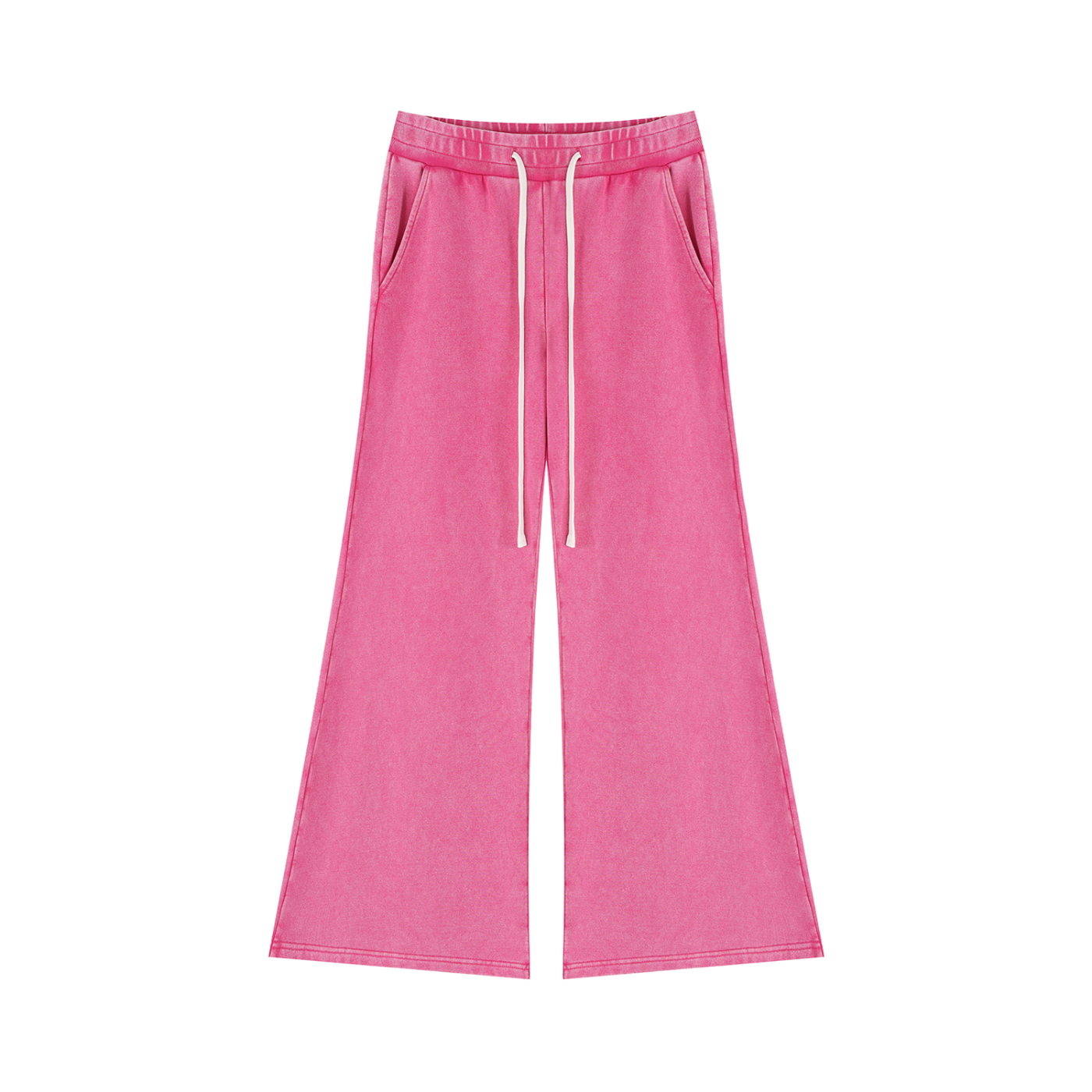 Mineral Flared Leg Sweatpants