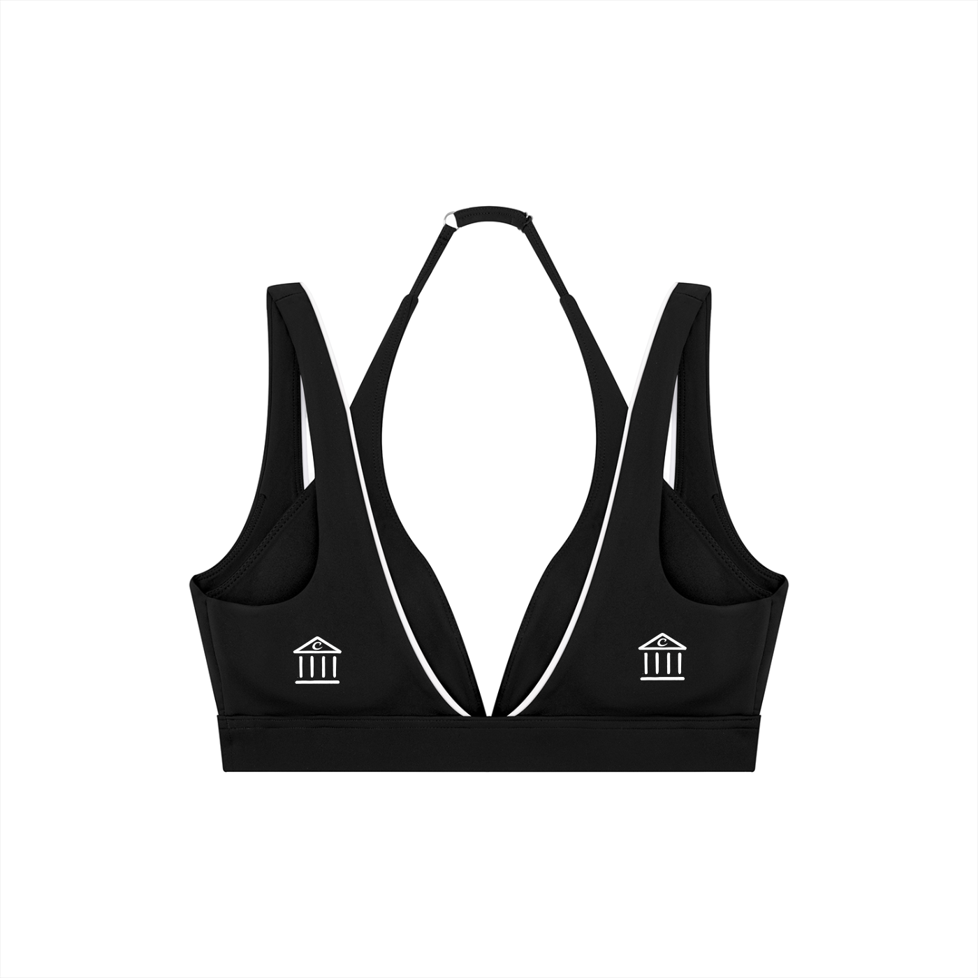 Performance Halter Bra