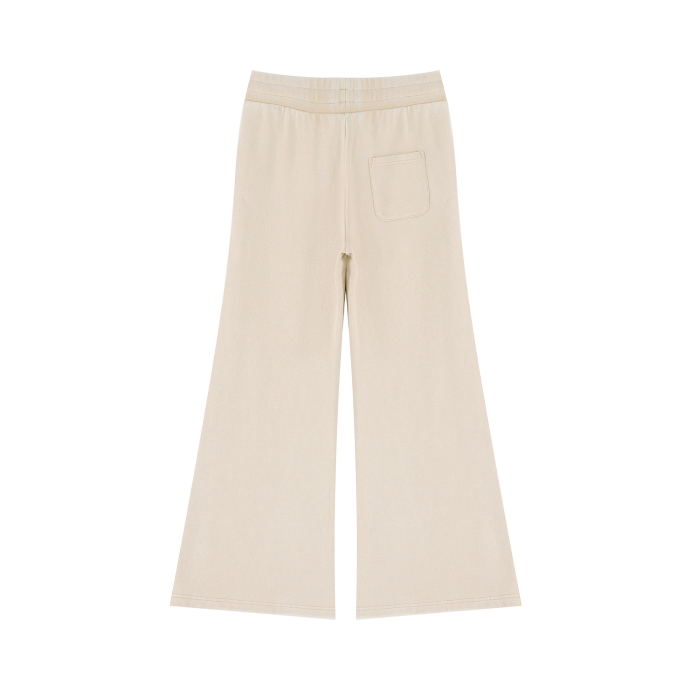 Mineral Flared Leg Sweatpants