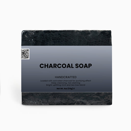 Charcoal Soap - Khady Collection