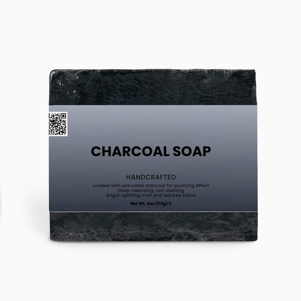 Charcoal Soap