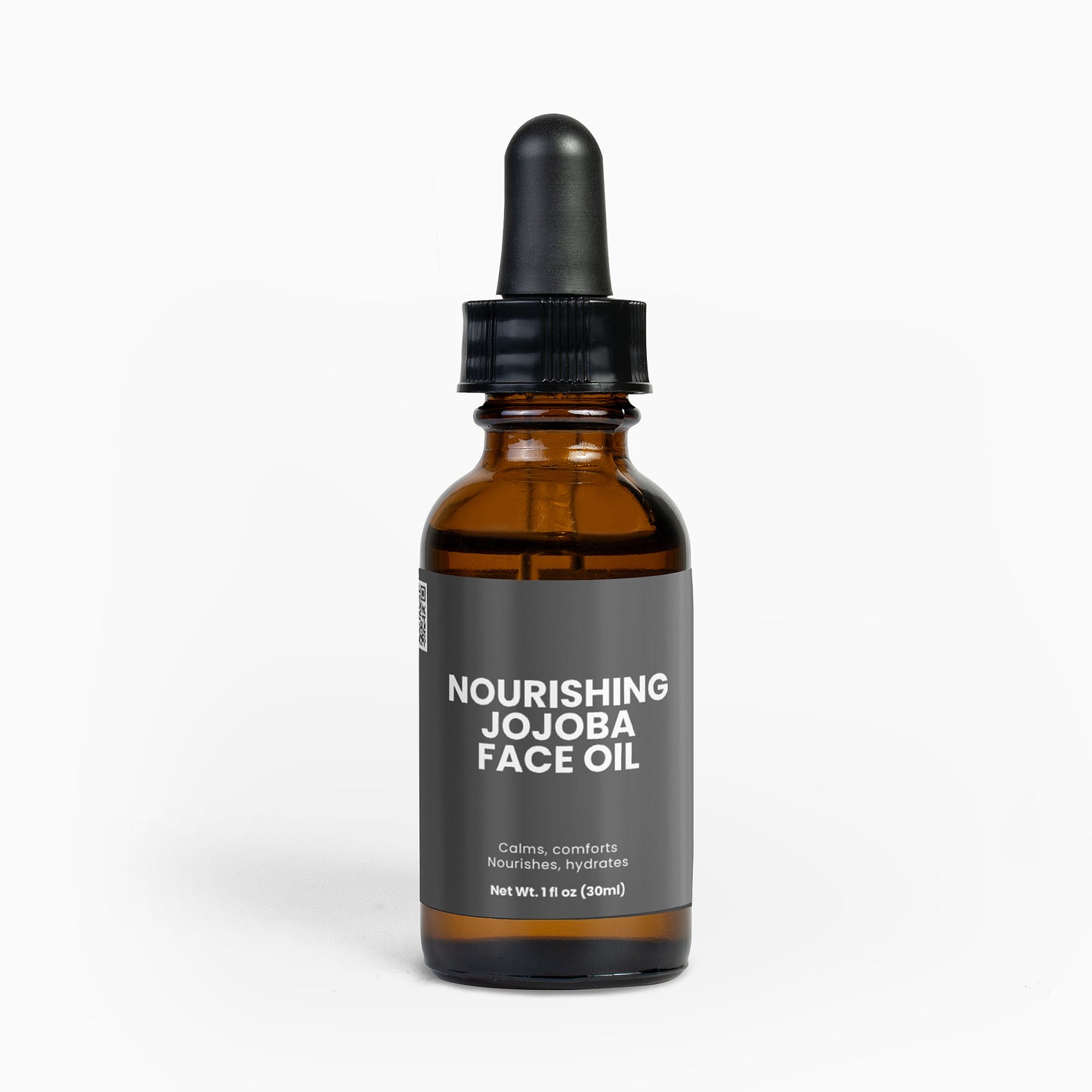 Nourishing Jojoba Face Oil - Khady Collection
