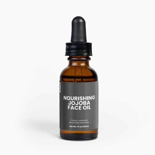 Nourishing Jojoba Face Oil - Khady Collection