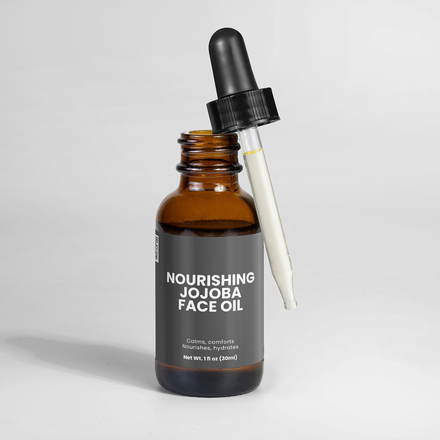 Nourishing Jojoba Face Oil - Khady Collection