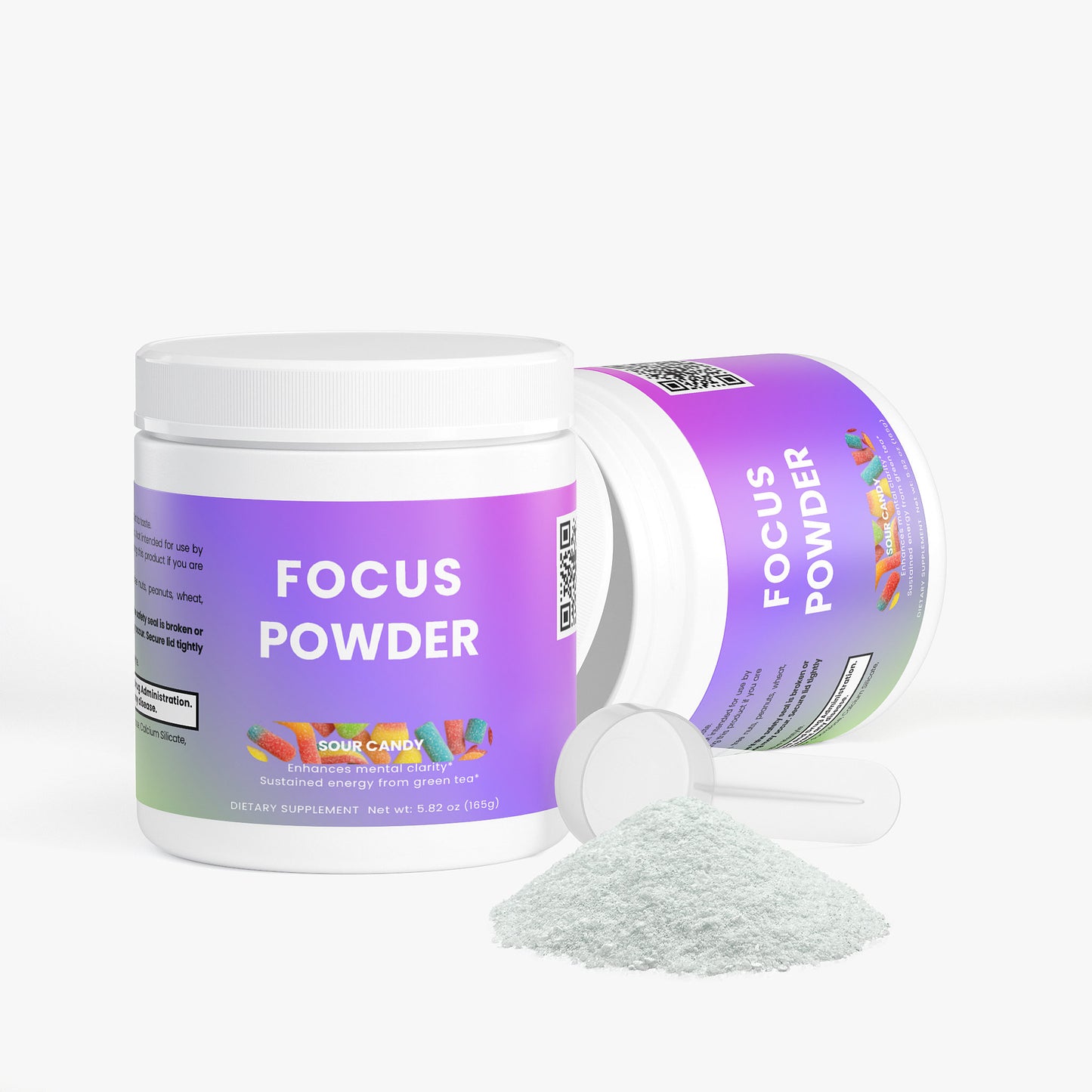 Focus Powder (Sour Candy)