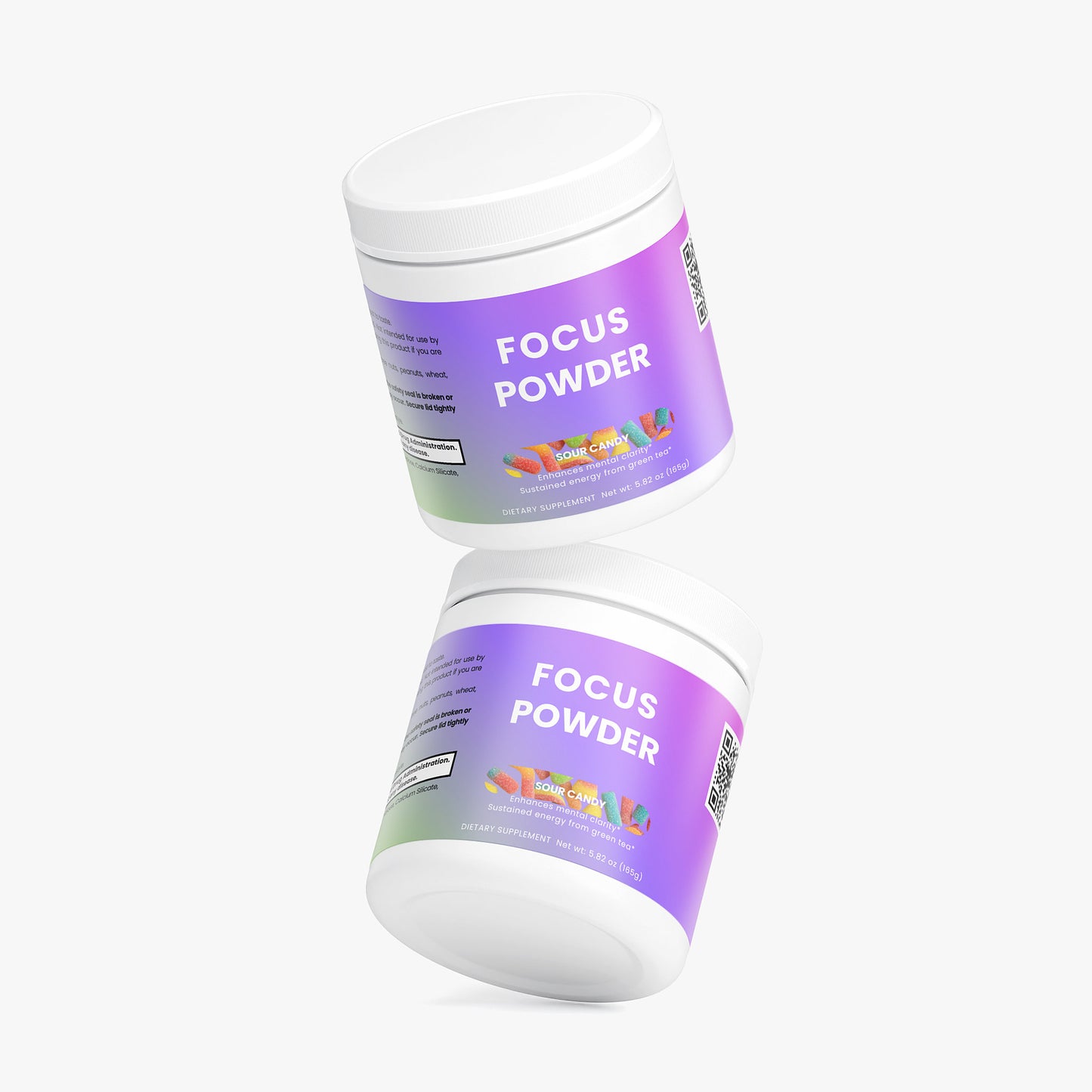 Focus Powder (Sour Candy)