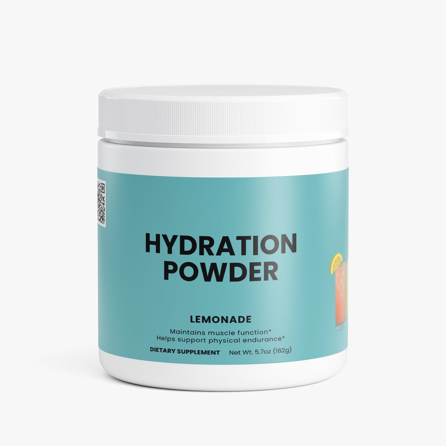 Hydration Powder (Lemonade)