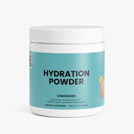 Hydration Powder (Lemonade)