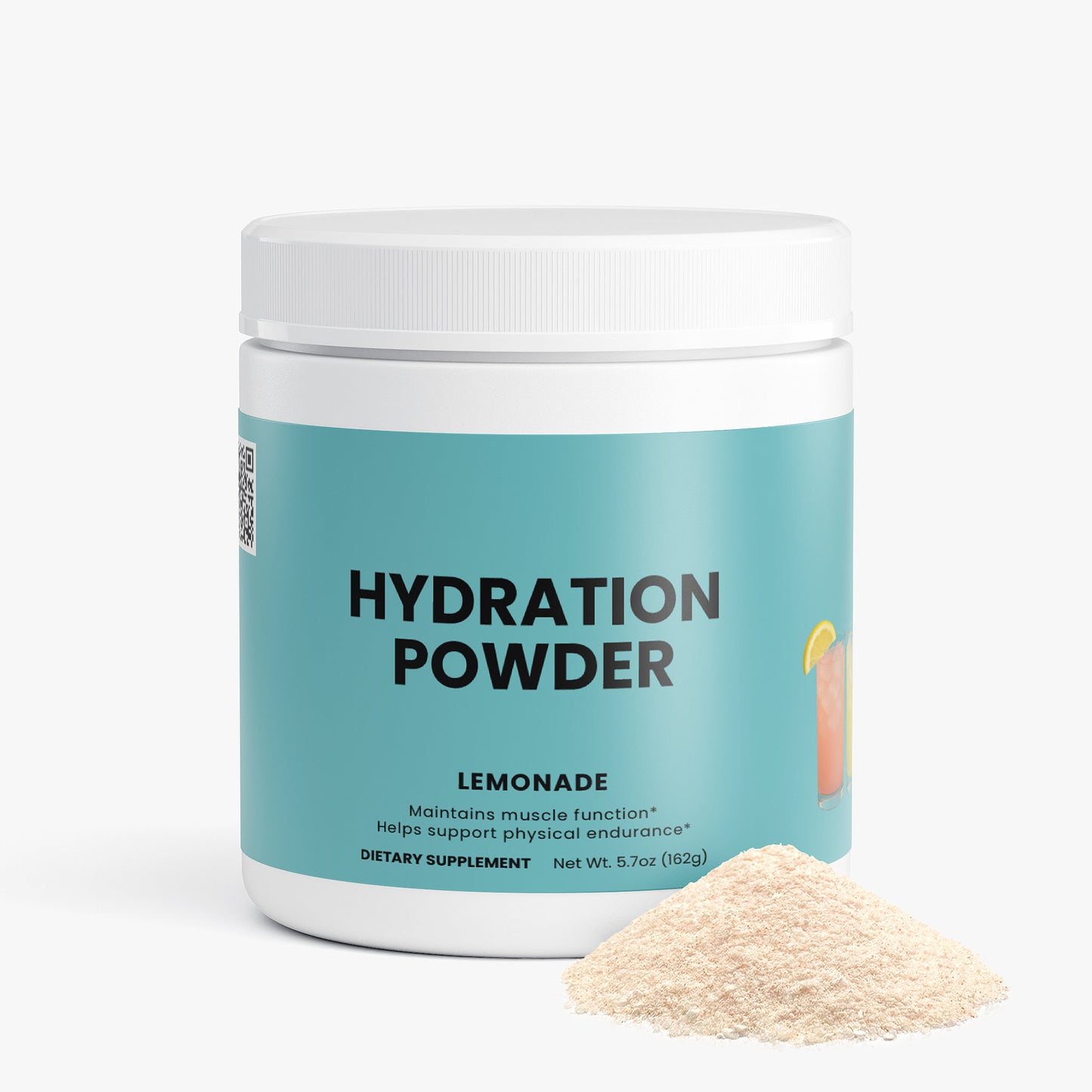 Hydration Powder (Lemonade)