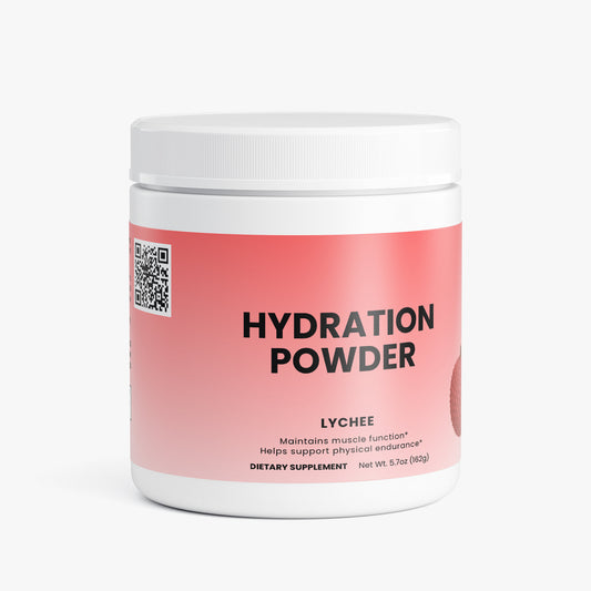 Hydration Powder (Lychee)