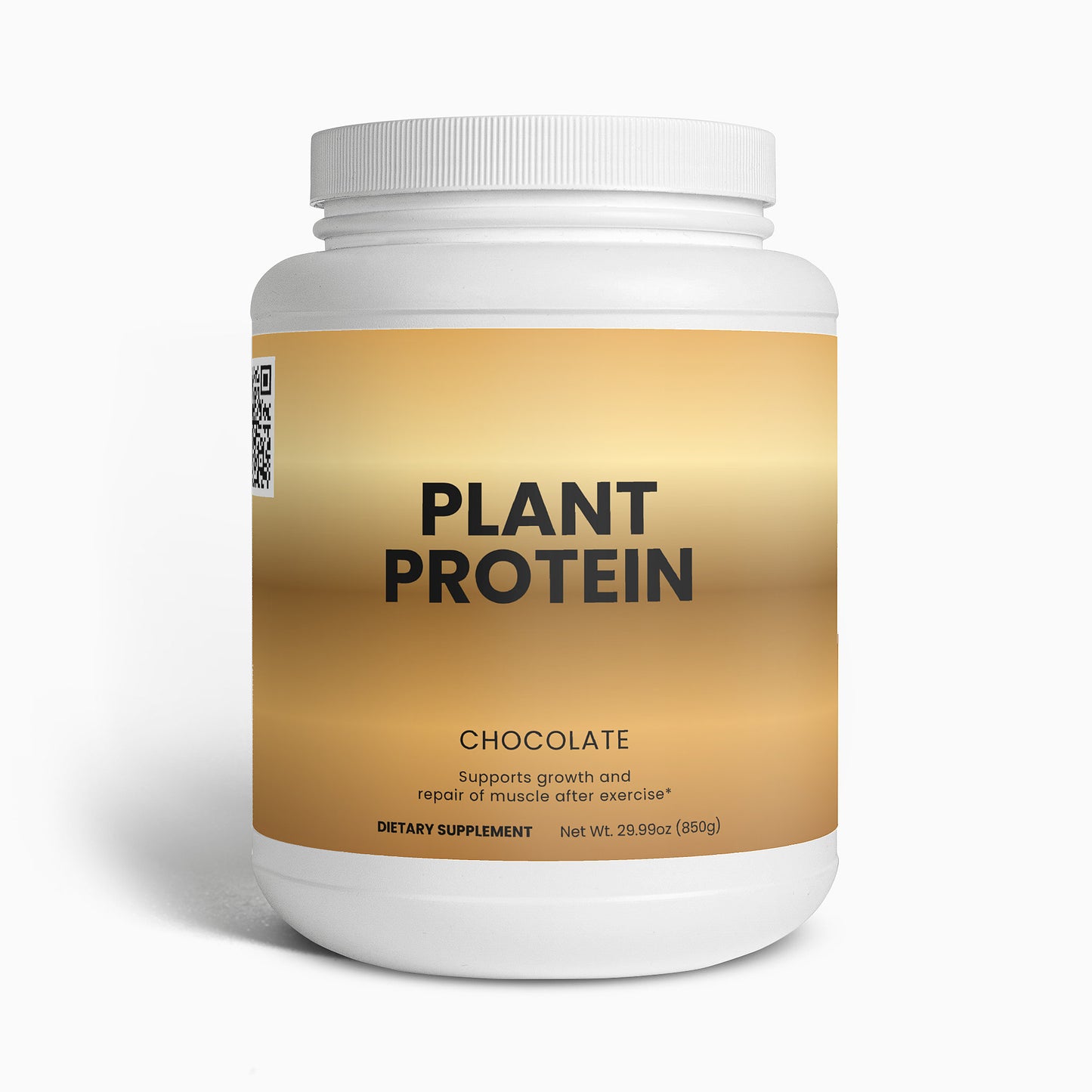 Plant Protein (Chocolate)