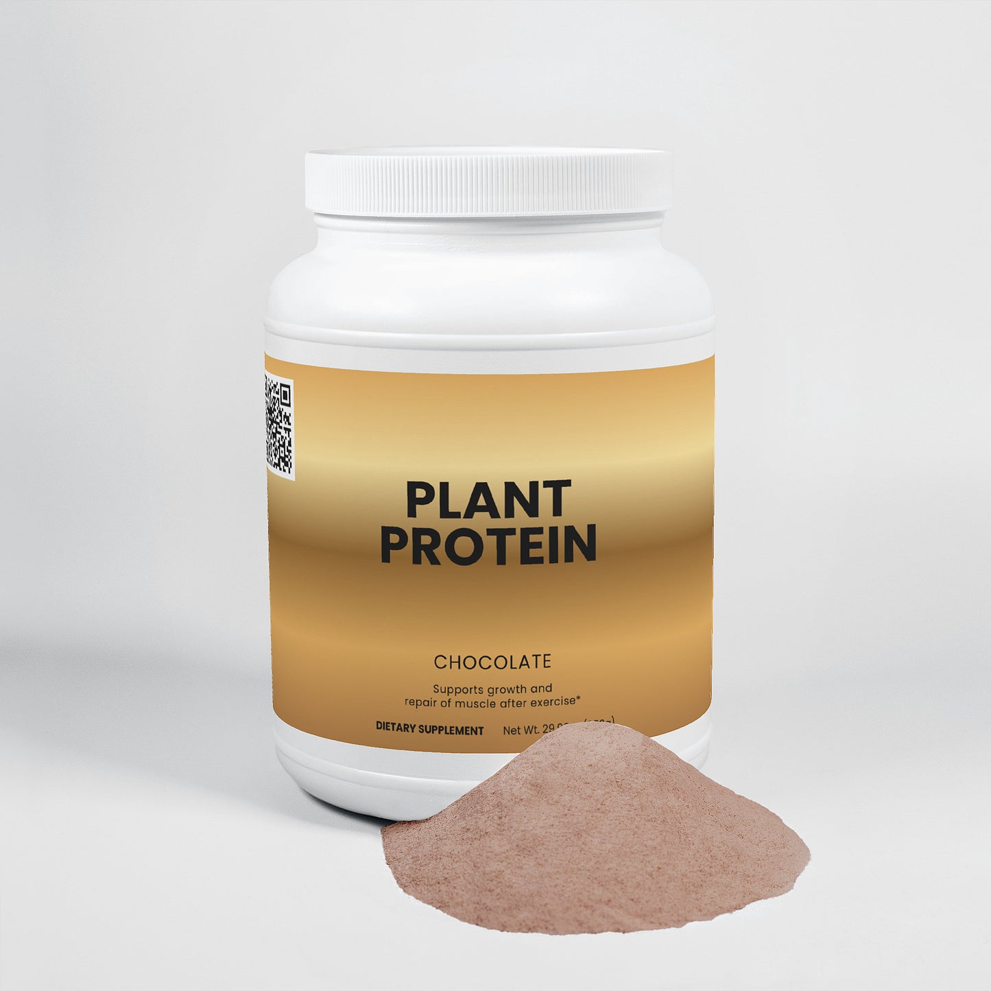 Plant Protein (Chocolate)