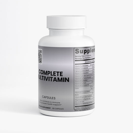 Complete Multivitamin