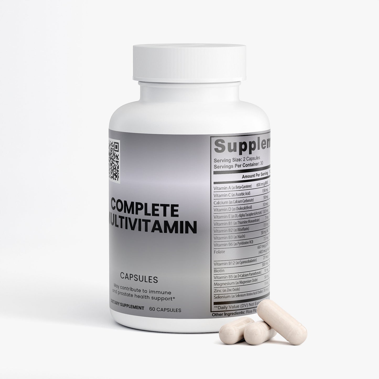 Complete Multivitamin