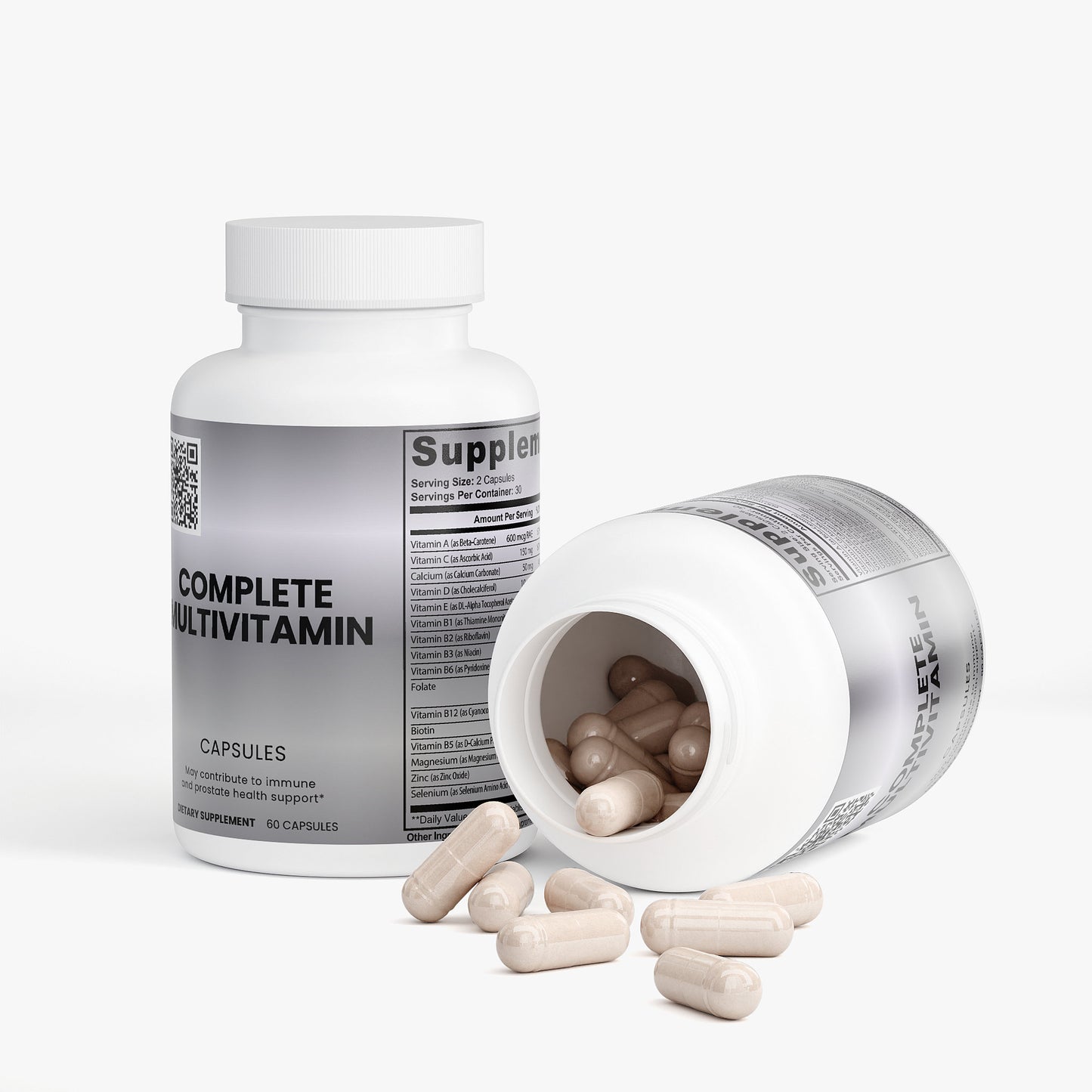 Complete Multivitamin